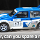 Illustration for article titled How to beg your way into a Group B rally car